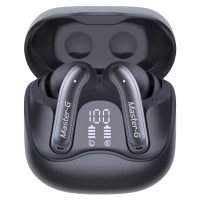 Audífonos Bluetooth In Ear Tws Anc Modo Gamer Con App Buds60b Master-g