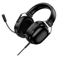 Audífonos Hoco W113 Over-ear Gamer Micrófono Desmontable