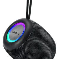 Parlante Portátil Bluetooth MasterG Master-G Negro 5.3