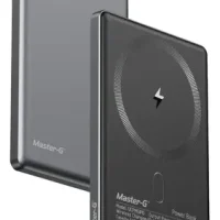 Cargador Inalámbrico MagSafe 5000 mAh iPhone Gris