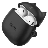 Audífonos Inalámbricos Hoco EW45 Negro TWS Bluetooth