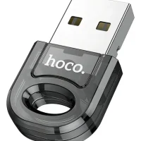 Hoco UA28 Receptor Bluetooth USB-A - Adaptador Inalámbrico