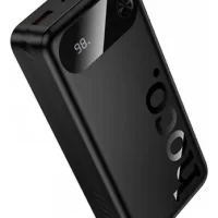Power Bank Hoco J154A 20000mAh Carga Rápida 22.5W Negro