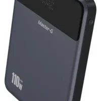 Power Bank MasterG 20000mAh 110W USB-C Notebooks