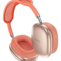 Audífonos Bluetooth Hoco W55 90 Horas Batería Plata