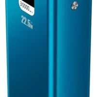 Power Bank MasterG 30000mAh 22.5W Cargador Portátil Azul
