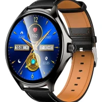 Smartwatch Hoco Y39 Llamadas Bluetooth IP67 Negro