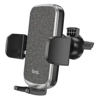 Soporte Auto Hoco CA94 Rejilla Ventilación Negro