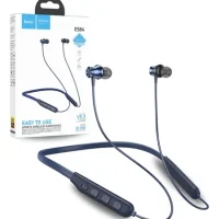 Audífonos Bluetooth 5.3 Hoco ES64 Sports 30hrs Azul