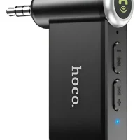 Hoco E58 Receptor Bluetooth 5.0 Auxiliar Para Auto
