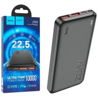 Power Bank Hoco 10000mAh 22.5W Carga Rápida PD QC 3.0