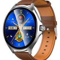 Smartwatch Hoco Y39 Llamadas Bluetooth IP67 Plateado