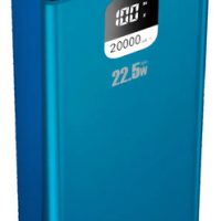 Power Bank 20000 mAh 22.5W - Carga Rápida 3 Puertos