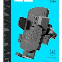 Soporte Celular Hoco CA86 Soporte para Rejilla Hoco Holder Celular Auto Hoco Soporte Ajustable 360 Hoco Soporte Smartphone Rejilla Auto