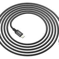 Cable Hoco X14 USB-C a Lightning Cable Lightning Hoco 20W Cable USB-C Lightning Hoco Cable Hoco X14 1 Metro Cable Carga Rápida Hoco X14