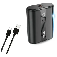 Power Bank Q3 Pro Batería Externa Q3 Pro Power Bank Compatible iPhone Power Bank PD QC3.0 Cargador Portátil USB-C