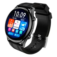 Smartwatch Hoco Y38 AMOLED Reloj Smartwatch Hoco Y38 Negro Reloj Inteligente Hoco Y38 Smartwatch AMOLED Bluetooth Smartwatch Hoco IP67