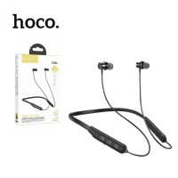 Audífonos Hoco ES64 Easy Sound Sports Bluetooth V5.3 In Ear Negro 30 Horas