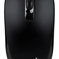 Mouse Genius DX-110 Negro Mouse Genius USB 1000 DPI Genius DX-110 Óptico Negro Mouse Negro Genius Ambidiestro Mouse USB Genius DX110