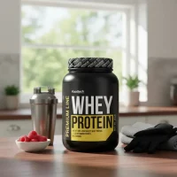 Proteína Whey Foodtech Premium Line Vainilla 907g Whey Protein Foodtech Vainilla Smoothie Delite 2 Lbs Proteína de Suero Foodtech Premium Vainilla Proteína Whey Foodtech 30 Servicios Envase Proteína Foodtech Premium Line Vainilla