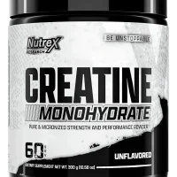 Creatine Drive Nutrex 300g Creatina Monohidratada Micronizada Sin Sabor
