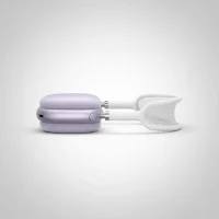 Audífonos Bluetooth Hoco W65 ANC Plus Violeta Headset Bluetooth Hoco W65 Cancelación de Ruido Audífonos Hoco W65 Plus ANC Hi Fi Audífonos Over Ear Hoco W65 Violeta Hoco W65 ANC Plus Bluetooth 45 Horas