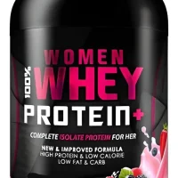 Proteína Whey Women Foodtech Frutos del Bosque 907g Proteína de Suero Foodtech Women con biotina y colágeno Whey Protein Women Foodtech sabor Frutos del Bosque Proteína para mujer Foodtech 907g Envase proteína Foodtech Women Frutos del Bosque