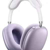 Audífonos Bluetooth Hoco W65 ANC Plus Violeta Cancelación de Ruido 45 Horas
