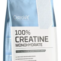 Creatina Monohidrato 1000g 333 Porciones OstroVit Sin Sabor