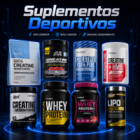 Suplementos Deportivos