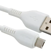 Cargador Philco R2100 Cargador doble USB Philco Cargador 2.1A Philco Blanco Cargador Micro USB Philco Adaptador de carga Philco