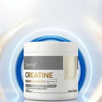 Creatina Monohidratada OstroVit Creapure 250g Alemana Sin Sabor 59 Porciones