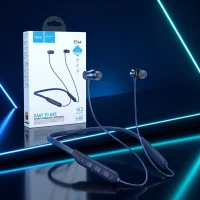 Audífonos Bluetooth Hoco ES64 Sports V5.3 30 Horas Magnetic Design Azul