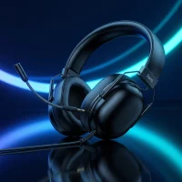 Audífonos Hoco W113 Over-ear Gamer Micrófono Desmontable