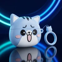 Audífonos Hoco EW48 TWS Bluetooth In-Ear Dodge Cat Azul