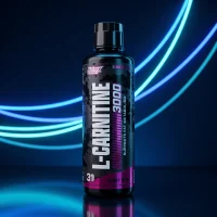 Carnitina Líquida 3000 Nutrex 480ml Berry Blast
