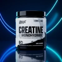 Creatine Drive Nutrex 300g Creatina Monohidratada Micronizada Sin Sabor