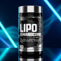 Lipo 6 Hardcore Nutrex 60 Cápsulas Ultra Concentrado