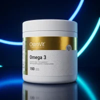 Omega 3 OstroVit 150 Cápsulas Sin Sabor