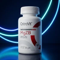 OstroVit Pro Hormonal ZMA MgZB 90 Tabletas Sin Sabor
