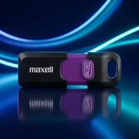 Pendrive Maxell Flix 32GB USB 2.0 Negro