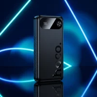 Power Bank Hoco J154 Carga Rápida 10000mAh 22.5W Negro
