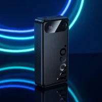 Power Bank Hoco J154A 20000mAh Carga Rápida 22.5W PD Negro