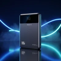 Batería Externa Power Bank Master-G Slim 20.000mAh 110W PD Negro