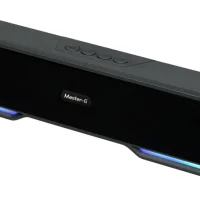 Soundbar gamer Bluetooth Master-G SBG25 RGB - imagen 2