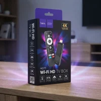 TV Box Hoco HOT1 4K Android 14