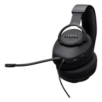 Audífonos gamer JBL Quantum 100 M2 negro