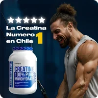 Creatina Foodtech 1kg monohidratada sin sabor - imagen 2
